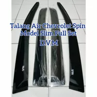 Talang Air Chevrolet SPIN Slim