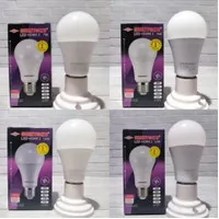 SHINYOKU BOHLAM LAMPU LED 16 12 9 7 5 WATT CAHAYA PUTIH TERANG SNI