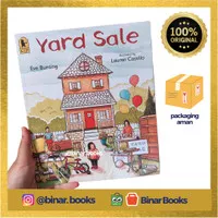 Yard Sale Book by Eve Bunting