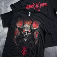 KAOS BAND OFFICIAL KERRY KING - FROM HELL I RISE F&B