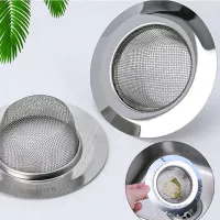 Saringan Bak Cuci Piring Stainles Saringan afur kawat Sink Filter Strainer Saringan Wastafel Jala 11cm Saringan Masak Saringan Bak Cuci Piring Stainles