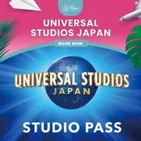 Promo Tiket Dewasa Universal Studio Jepang