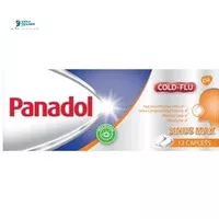 Panadol Sinus Max Capsules - 12 tablets