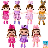 Boneka Pretty Girl Bunny Rabbit Lucu Hello Metoo