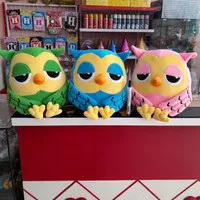 Boneka Burung Hantu Owl Roumang The Heirs