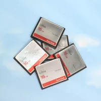 Sandisk Ultra Compact Flash (CF) Card 16Gb (50MB/s)