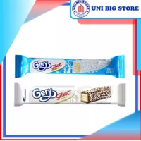 Gery Saluut Wafer Cokelat Coklat Kelapa 17.5 gr ECER Chocolate