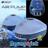 Resun AC-9906 Pompa Udara Aerator Aquarium Air Pump