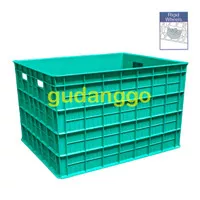 Container 100 x 80 x 63.6cm Box Kontainer Industri Super Jumbo