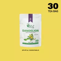 Dandelion Tea : Teh Dandelion Untuk Detox isi 30 Tea Bag