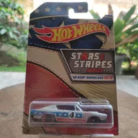 Hot Wheels '68 Hemi Barracuda - Reguler Card