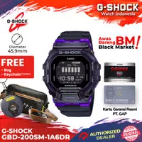 G-Shock GShock GBD-200SM-1A6DR GBD-200SM GBD-200 GBD200SM GBD 200SM