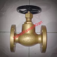 Globe Valve 16k32 16k 32 1 1/4 inch Bronze