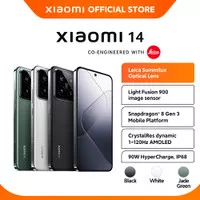 Official Xiaomi 14 | Snapdragon® 8 Gen 3 Leica 75mm Light Fusion 900 image sensor