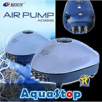 Resun AC-9906 Air Pump Pompa Udara Aerator