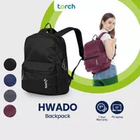 Torch Tas Punggung Ransel Sekolah Anak Waterproof - Backpack Hwado