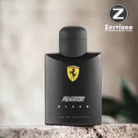 Ferrari Scuderia Black For Men EDT 125ml