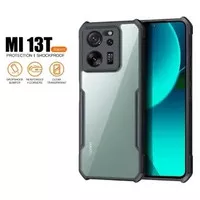 Case Fusion Xiaomi Mi 12 Pro / Mi 13 / Mi 13 Lite / Mi 13 Pro / Mi 13t / Mi 13t Pro Softcase Tpu Premium Shockproof Silokone