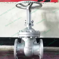 Gate Valve Kitz 6 Inch Flange 20K WCB DN150 SLBO