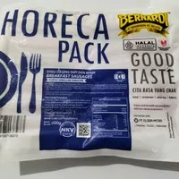 Bernardi Sosis Sapi Horeca 500g