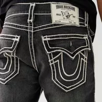 TRUE RELIGION RICKY ROPE STITCH FLAP MEN'S JEANS ORIGINAL