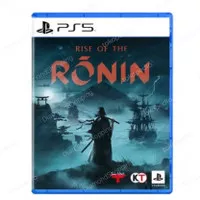 rise of the ronin ps5 / cd playstatiin rise of the ronin