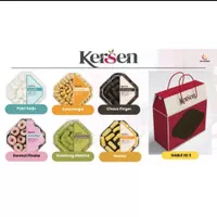 Kersen Cookies by Ina Cookies