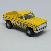 HOT WHEELS '83 CHEVY SILVERADO