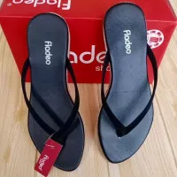 sandal jepit fladeo wanita || Sandal flat shoes cewek keren