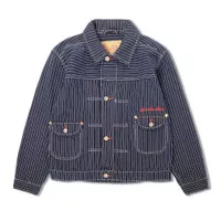 Blue Chamber Type II Jacket Wabash Steiner