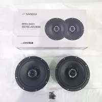 Speaker Sansui 6 Inch SA 1621 2 Way Coaxial / Speaker Mobil Sansui