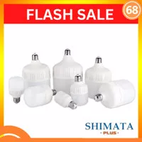 Lampu Bohlam LED termurah Lampu LED Bulb lampu LED jumbo 5w 10w 15w 20w 25w 30w 45w terang E27