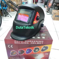  topeng helm las otomatis auto darkening 