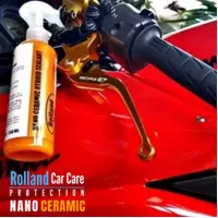 Nano ceramic hybrid sealant 250 ml Rolland car care