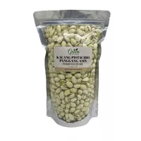 KACANG PISTACHIO 750 GR / KACANG FUSTUK / PISTACHIO PANGGANG ASIN / ROASTED SALTED PISTACHIO / PREMIUM KHAS ARAB 750GR