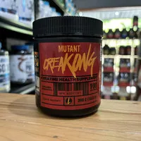 Mutant creakong 300 gram bpom creatine blend