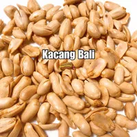 Snack Kacang Bali 1kg