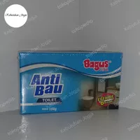 bagus anti bau toilet 100 gr