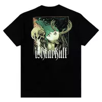 Tshirt SERINGAI x DANILLA - ISHTARKULT VOL. 2 Official Merchandise