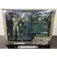 1/12 Valaverse Army Action Force Figure Series 4 Blowback Sniper DLX Deluxe / GI G.I. Joe Classified Series Like / Same Scale with Marvel Legends