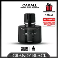 Parfum Mobil Terbaik CARALL Grandy Black Made in Japan