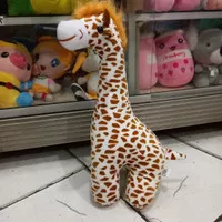 Boneka jerapah