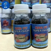 pakan ikan