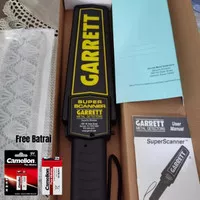 GARRET METAL DETECTOR / GARRET / METAL DETECTOR