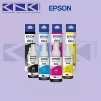 TINTA EPSON 003