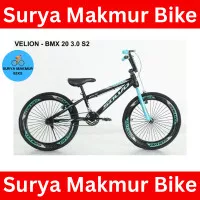 Sepeda Bmx 20Velion-Salvo s2 Ban Jumbo 3.0