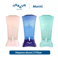 Nazava Murni 2 Filter Air Murni - Filter Air Minum Keluarga - Water Purifier