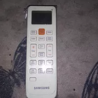 remote ac samsung original