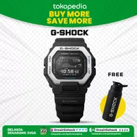 Casio G-Shock GBX-100-1/GBX-100-1/GBX-100 Original Murah