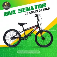 SEPEDA BMX SENATOR CLASSIC UKURAN 20 INCH